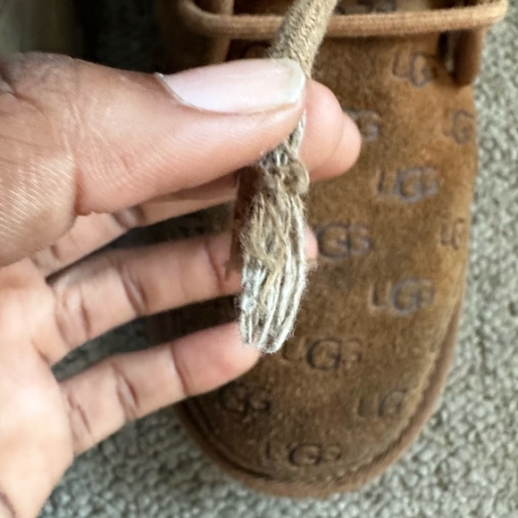 Ugg. Neumel Chestnut - Picture 6 of 7